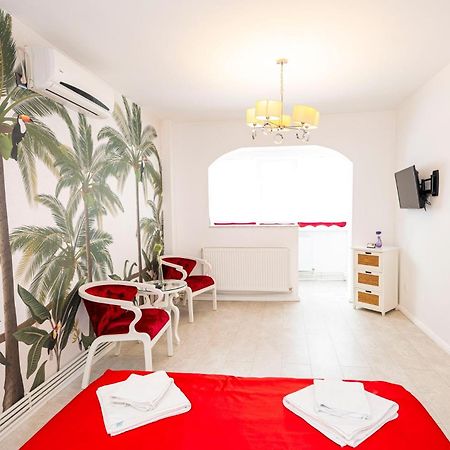 Apartament Faleza 갈라치 외부 사진