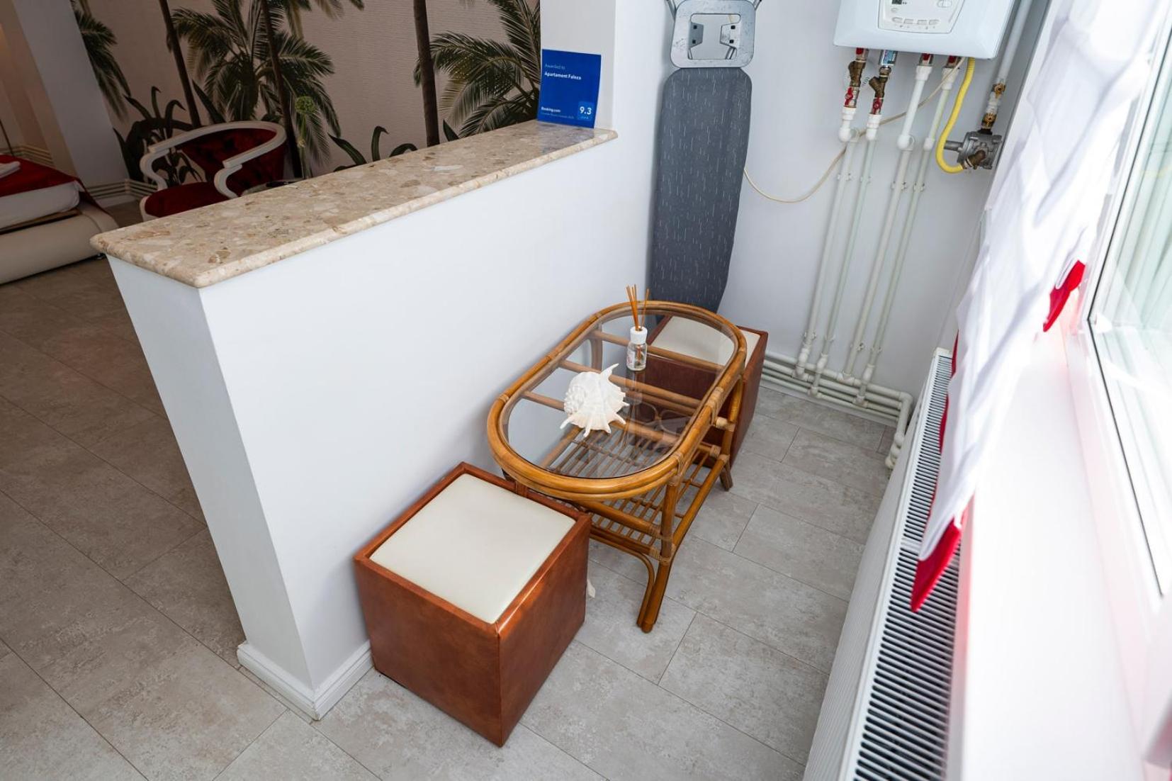 Apartament Faleza 갈라치 외부 사진