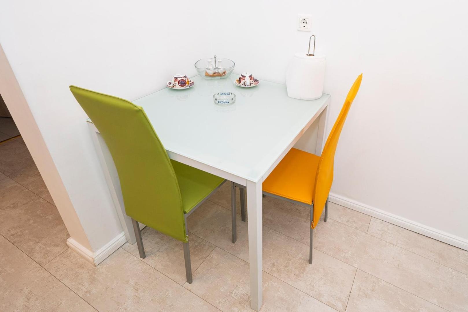 Apartament Faleza 갈라치 외부 사진