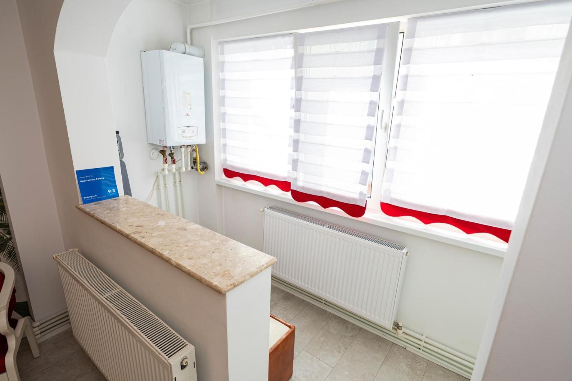Apartament Faleza 갈라치 외부 사진