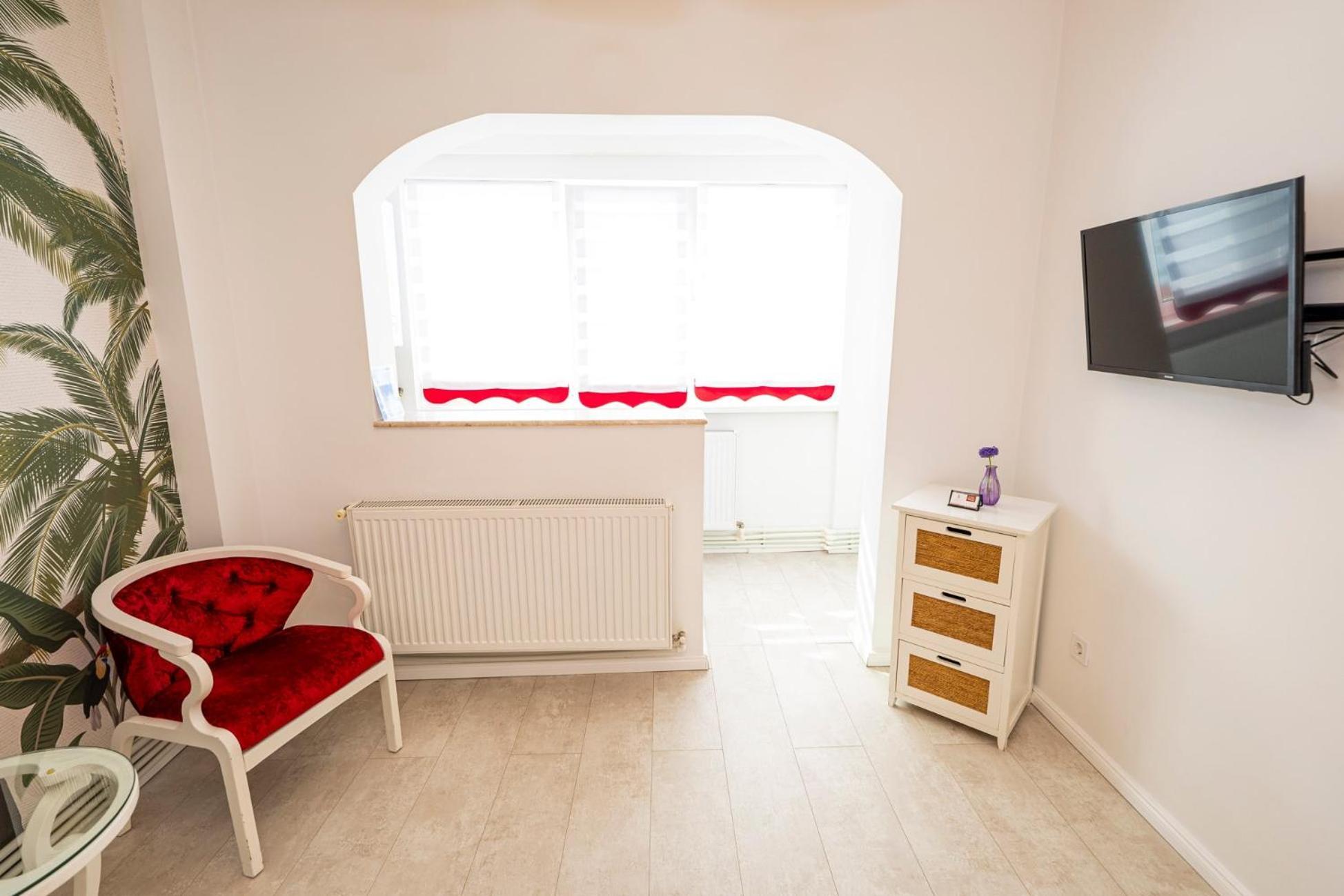Apartament Faleza 갈라치 외부 사진
