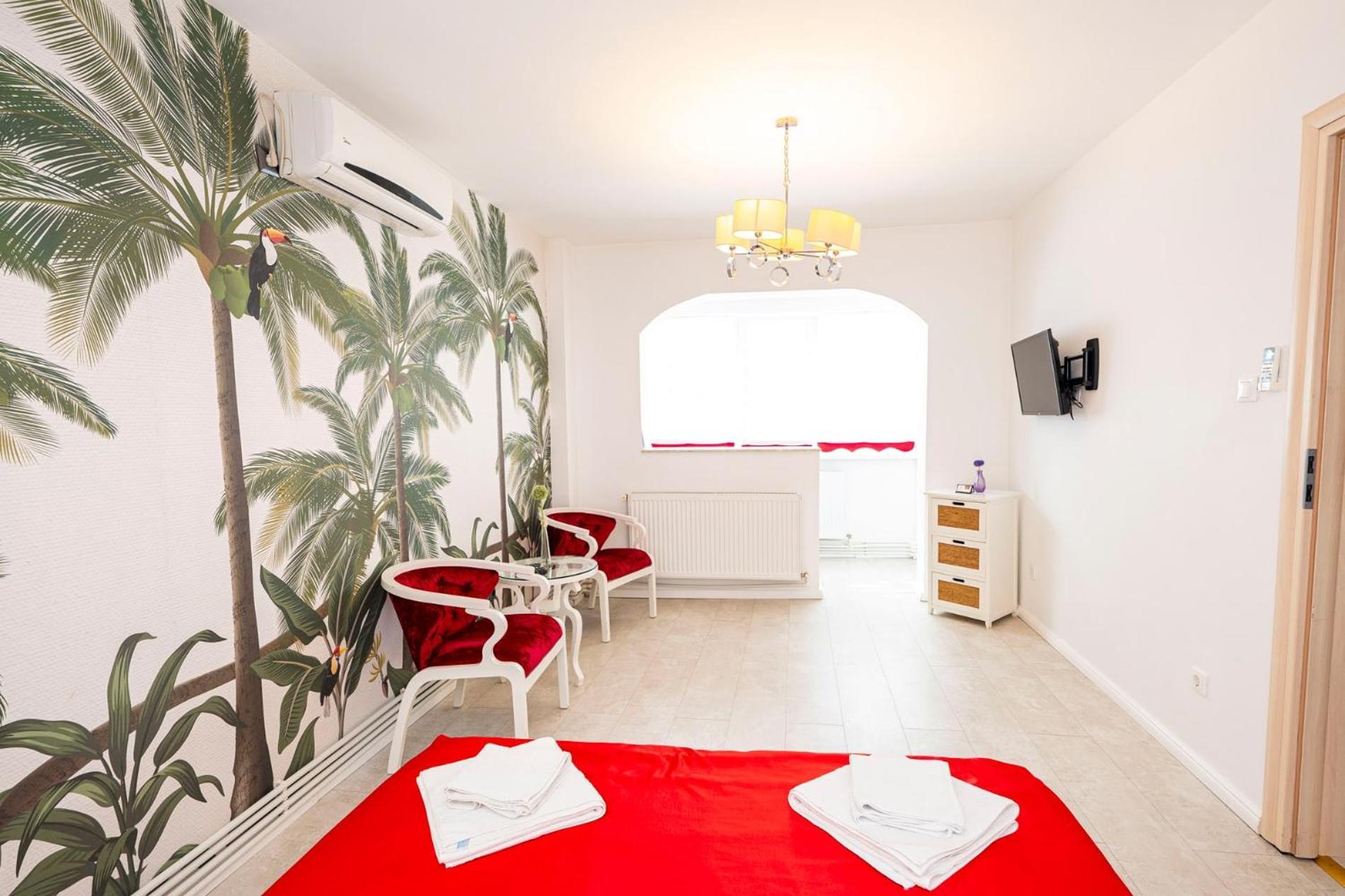 Apartament Faleza 갈라치 외부 사진