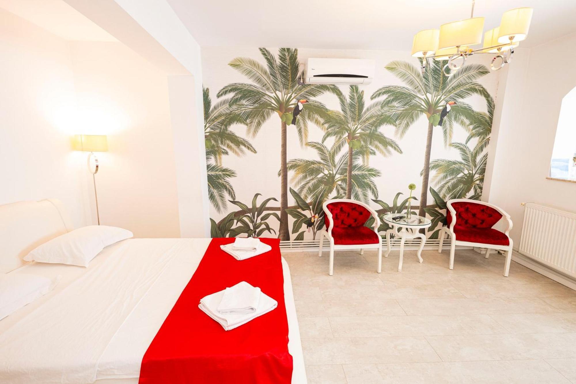 Apartament Faleza 갈라치 외부 사진