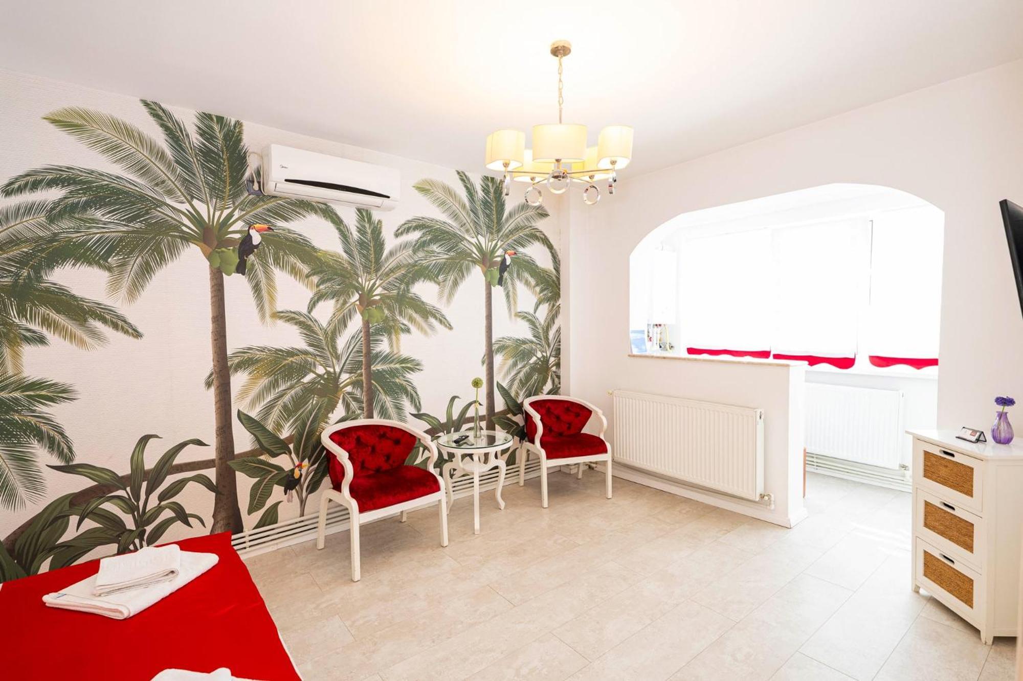 Apartament Faleza 갈라치 외부 사진