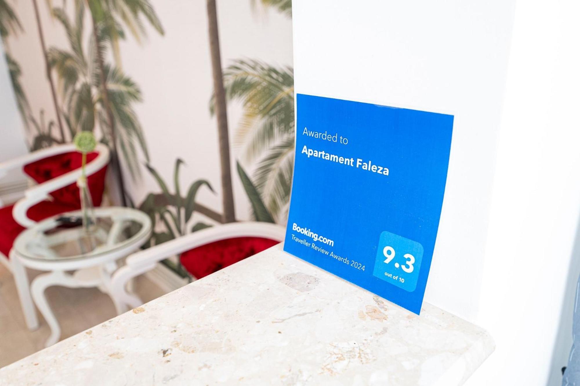 Apartament Faleza 갈라치 외부 사진