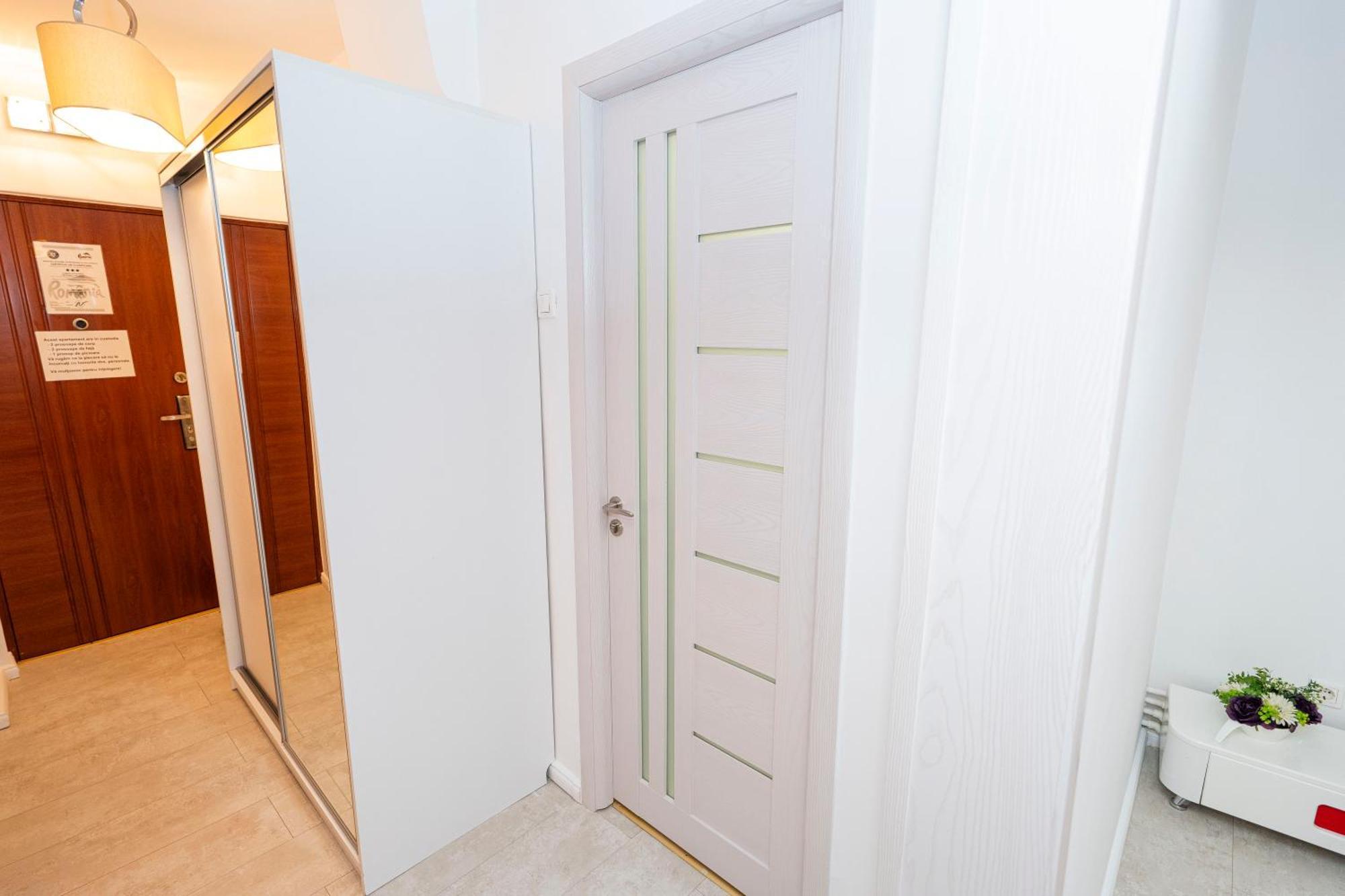 Apartament Faleza 갈라치 외부 사진