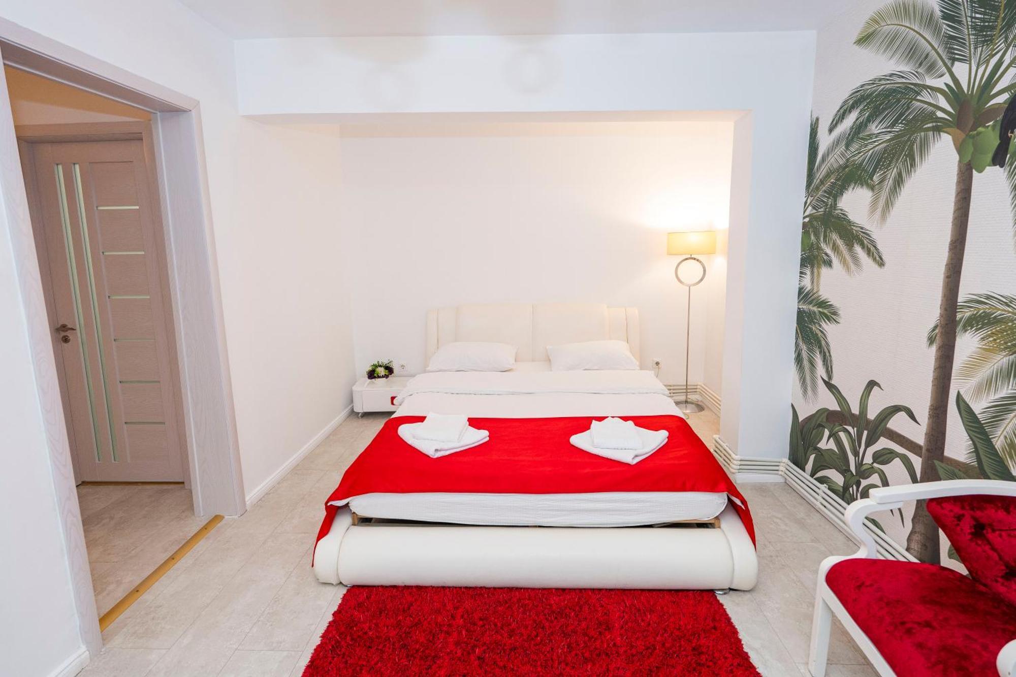 Apartament Faleza 갈라치 외부 사진