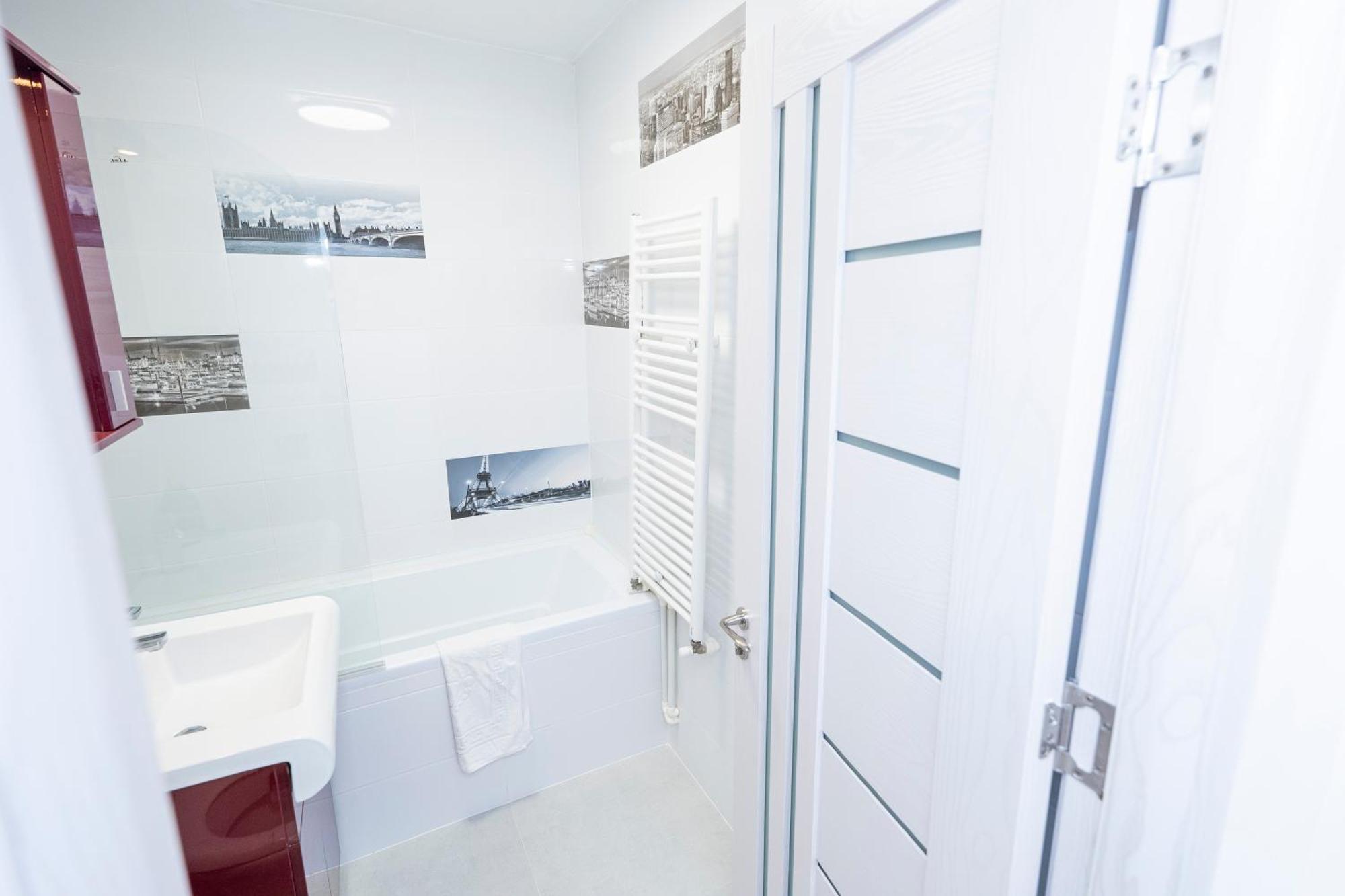 Apartament Faleza 갈라치 외부 사진